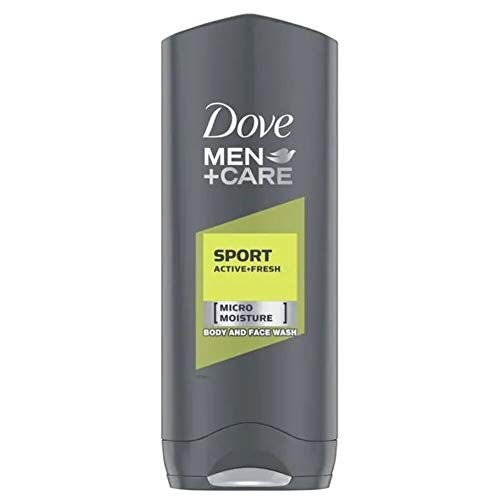 Dove Men+Care Sport Active+Fresh Lavaggio corpo 250 ml