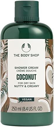 The Body Shop The Bodyshop Doccia Crema Donna con Olio di Cocco 250 ml