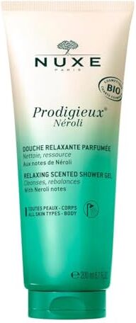 Nuxe PRODIGIEUX® NÉROLI shower gel 200 ml