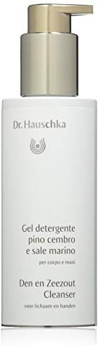 Dr. Hauschka Gel Detergente Pino Cembro E Sale Marino 200 Ml