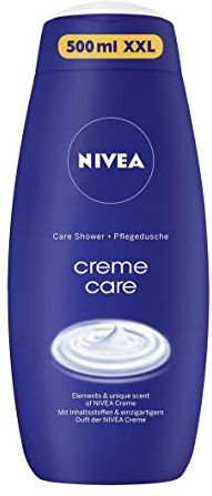 NIVEA Crema Doccia Gel Crema Care, 500 ml