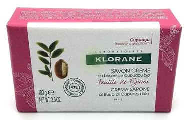 Klorane Crema Sapone Alle Foglie Di Fico 100 g