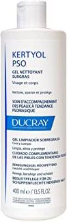 Ducray Kertyol Pso Gel Limpiador 400Ml