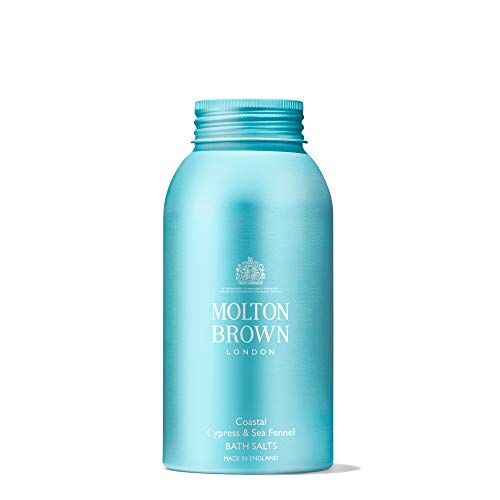 Molton Brown Coastal Cypress & Sea Fennel Bath Salts Woman 300G