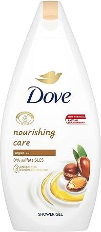 Dove Gel Argan  500ml