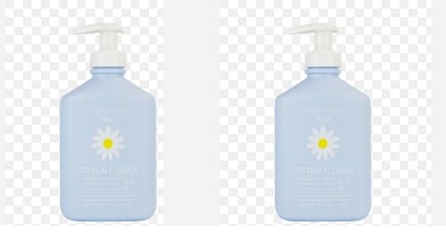 Generic 2 X Camomilla Blu COTTON FLOWER detergente intimo extra delicato pH 6,0 300ml