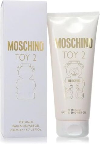 Moschino Toy 2 Bath & Shower Gel 200 Ml