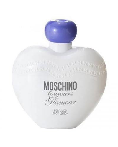 Moschino Toujours Glamour Bagnoschiuma & Gel Doccia 200ml Detergente corpo donna