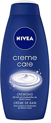 NIVEA Crema bagnoschiuma – per donne di tutte le età e tutti i tipi di pelle – Confezione da 3 (3 x 750 ml)