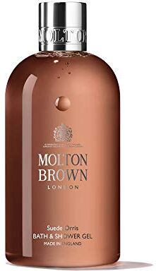 Molton Brown Suede Orris Bath & Shower Gel Woman 300 Ml