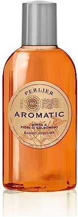 Perlier Aromatic Bagno Schiuma Mirra & Fiori di Gelsomino 500 ml