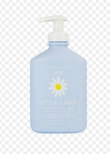 Generic Camomilla Blu COTTON FLOWER detergente intimo extra delicato pH 6,0 300ml