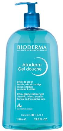 Bioderma Atoderm Gel Douche 1000 ml