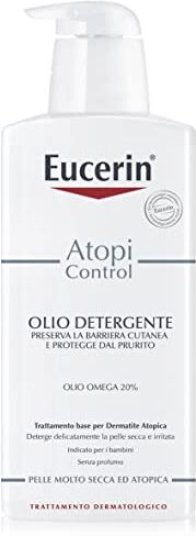 Eucerin Atopicontrol OLIO PER DOCCIA E BAGNO 400 ml