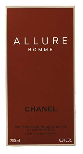 Chanel Allure uomo di , Uomo Flacone 200 ml.