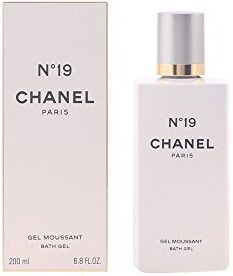 Chanel No. 19 gel 200 ml flacon moussant