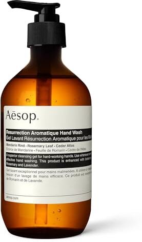 Aesop Sapone liquido per le mani  Resurrection Aromatique