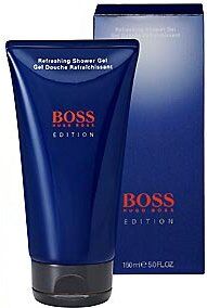 Hugo Boss Boss in Motion (Blue Edition) by  Shower Gel 150ml by