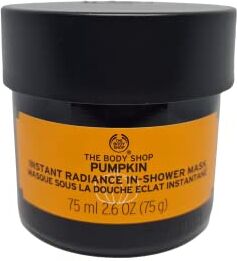 The Body Shop TheBodyShop Maschera istantanea per tutti i tipi di pelle, 75 ml, colore: dorato