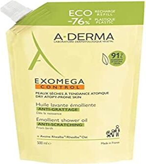 A-Derma EXOMEGA CONTROL ACEITE ECO-RECAMBIO 1 500 ML