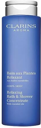 Clarins BAIN AUX PLANTES RELAX 200 ML