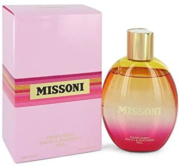 Missoni Perfumed Bath & Shower Gel, 250 ml Detergente corpo donna