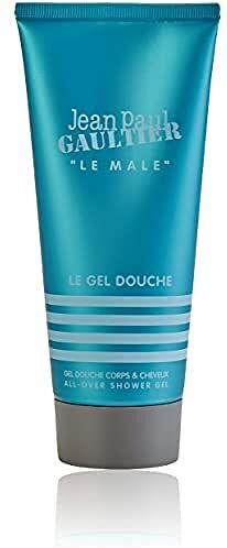 Jean Paul Gaultier le Male Gel da Bagno per tutti tipi di pelle 200 Ml