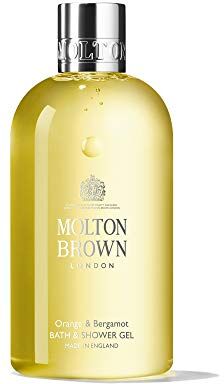 Molton Brown arancio e bergamotto da bagno e gel doccia 300 ml