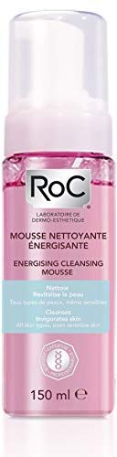 Johnson & Johnson Roc Det Mousse Detergente Energizzante Viso 150 ml