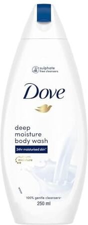 Dove Gel Doccia Original, 250ml