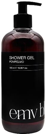 Generico SHOWER GEL EMV BLOOM (Pompelmo, 500ml)