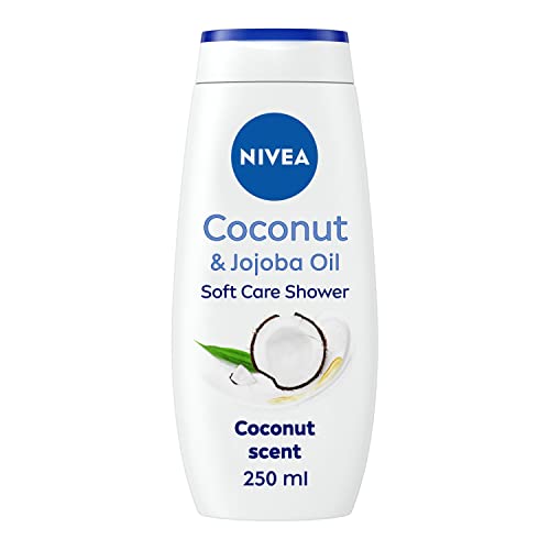 NIVEA doccia crema di cocco, 250 ml