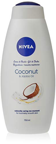 Nivea Gel 750Ml Care & Coconut