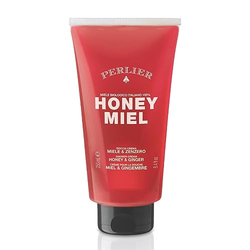 Perlier Honey Miel Doccia Crema Miele e Zenzero 250 ml