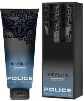 Police Deep Blue Doccia Gel 400 ml