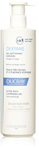 Ducray Dexyane Ultra-Rich Cleansing Gel 400 Ml