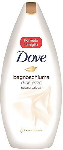 Dove Bagnodoccia Seta Preziosa 700 ml