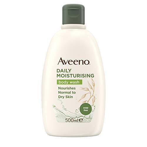 Aveeno Bagnodoccia con Essenza di Avena, 500ml