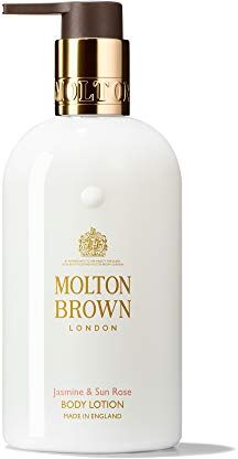 Molton Brown Crema per il corpo Jasmine & Sun Rose, 300 ml