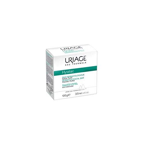 Uriage Hyseac Cleansing Bar 100g