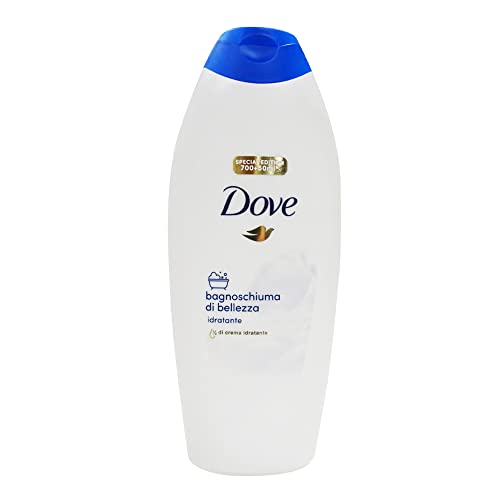 Dove Bagnoschiuma Di Bellezza Idratante 750ml