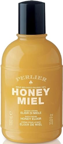 Perlier Honey Miel Bagno Crema Miele 1000 ml