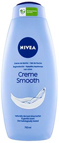 Nivea Gel Creme Smooth 750Ml