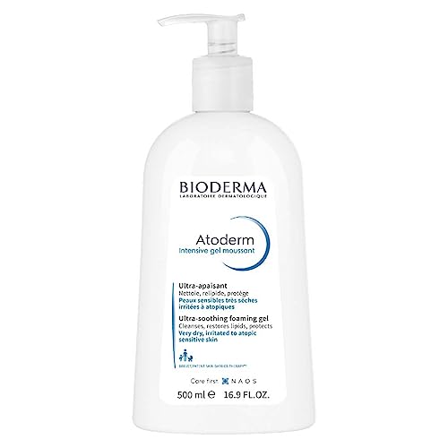 Bioderma Atoderm Intensive Gel Moussant 500 ml