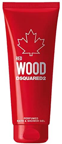 DSQUARED2 RED WOOD BATH&SHOWER GEL 200