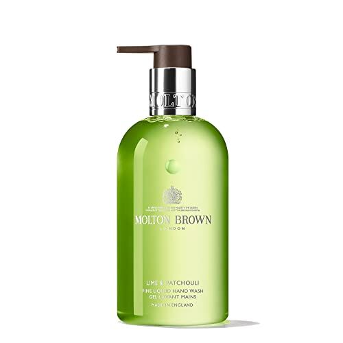 Molton Brown Lime e Patchouli Sapone per lavaggio a mano, 300 ml