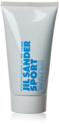 Jil Sander Sport acquatico, gel doccia, 1er Pack (1 x 150 ml)