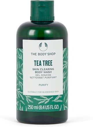 The Body Shop Tea Tree Body Wash 250ml