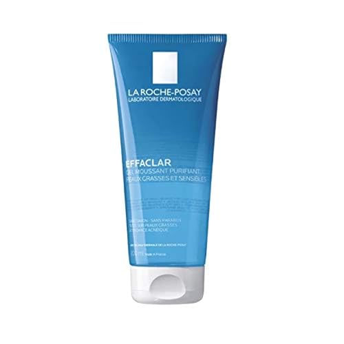 La Roche-Posay EFFACLAR GEL MOUSSANT 200ML