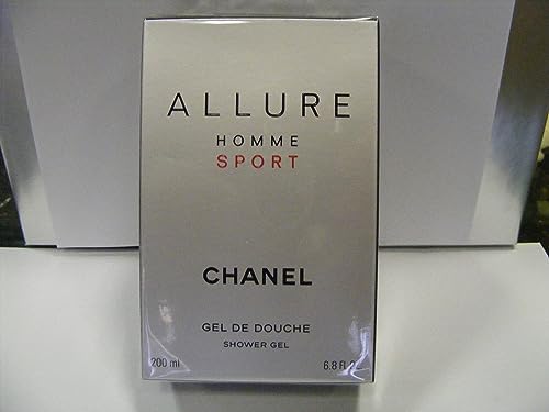 Chanel ALLURE HOMME SPORT de  SHOWER GEL 200ml